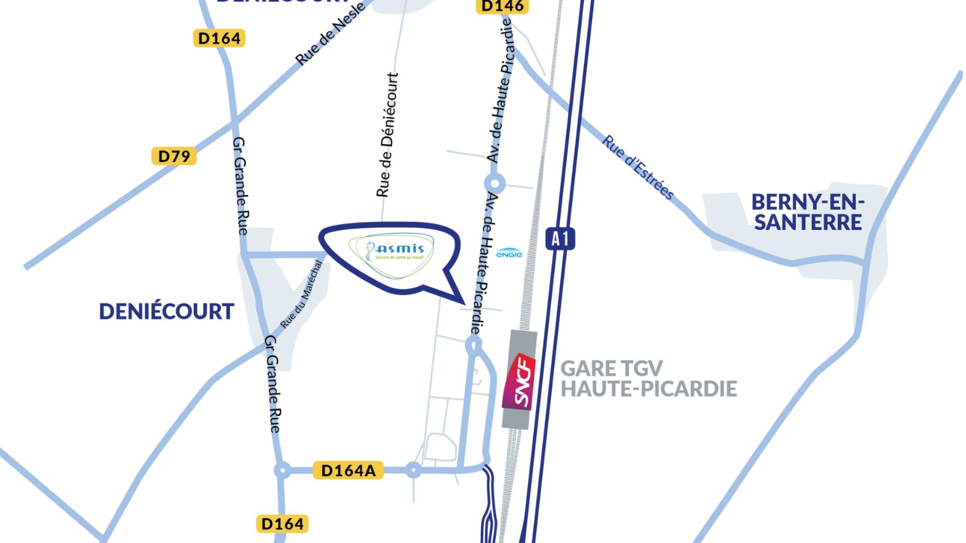 plan estrées